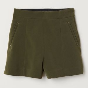 Tailored Shorts